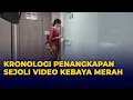 Download Lagu Kronologi Penangkapan Dua Sejoli Video Kebaya Merah, Motif Sedang Didalami