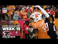 Atlanta Falcons vs Tampa Bay Buccaneers Game Highlights | 2025 NFL Season Week 15