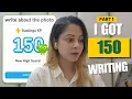 I Scored 150 on Duolingo Write About the Photo Using This 1-Minute Template