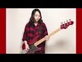 mimizu / majiko 【Bass cover】