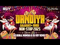 Download Lagu Dandiya (Gujrati x Hindi) Dj Kunal Mumbai \u0026 Dj Roy Remix |Trending Nonstop Garba DjSong Dandiya 2025