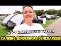 Download Lagu #499 ONZE REIS DOOR DENEMARKEN IS BEGONNEN 🇩🇰🥳 Camping Sønderborg Denemarken