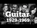 Download Lagu THE GUITAR 1929-1969 | THE PLAYERS YOU NEED TO KNOW