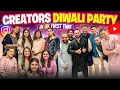 Lagu When All Indian YouTubers Celebrate Diwali Together In The UK 😍🔥| Diwali Party UK 🪔