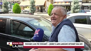 PUSHIMET, LUKS PËR TETOVARËT – ÇMIMET E LARTA LARGOJNË QYTETARËT NGA DETI