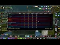 Wotlk Phase 3 One rare disgracing Basin D practicing Unholy DK