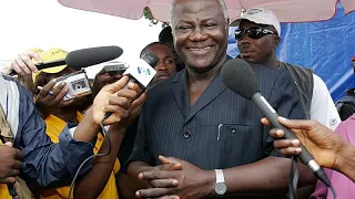 Sierra Leone : l'ancien président Ernest Bai Koroma est rentré d'exil