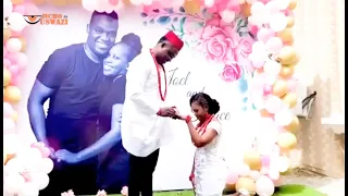 joel lwaga amvisha pete ya uchumba mchumba wake wa muda mrefu