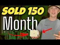 I LITERALLY CAN T KEEP UP - Make your First 1 000 with this project