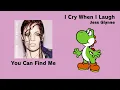 You Can Find Me - Jess Glynne