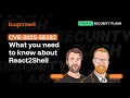 Bugcrowd Security Flash CVE-2025-55182 React2Shell UPDATE