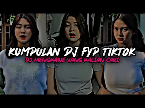 KUMPULAN DJ FYP TIKTOK 2022 SOUND KANE JEDAG JEDUG FUL BAS TERBARU