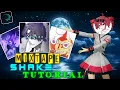 2 Perfect Mixtape shake tutorial Alight motion shake tutorial