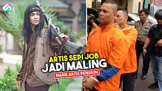 Download DULU TAJIR KINI JATUH MISKIN! Begini Nasib 8 Artis Indonesia yang Banting Setir Setelah Pensiun MP3