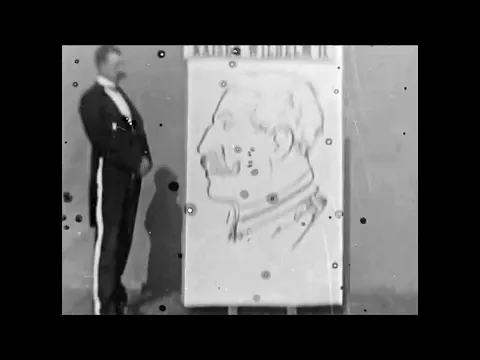 1895 - Tom Merry, Lightning Cartoonist (Tom Merry, o Cartunista Relâmpago) Sidney Birt Acres