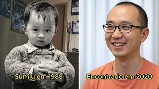 Crianças desaparecidas que REAPARECERAM vivas anos depois