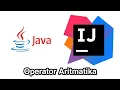 Java - Operator Aritmatika