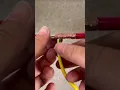 tutorial on how to connect cables correctly