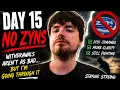 Day 15 of Quitting ZYN The Wit rawals Aren t Over Yet
