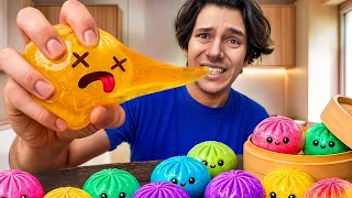ZJADLEM WSZYSTKIE RODZAJE VIRALOWYCH SQUISHY!!! 