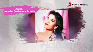 aishah kemaafan dendam yang terindah official lyric video 