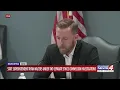 State Superintendent Ryan Walters under two separate Ethics Commission investigations