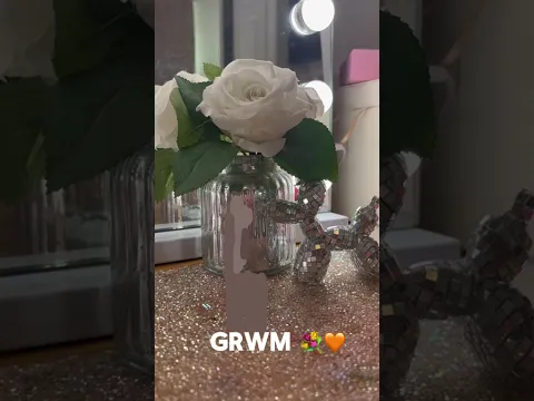 I love this trend! #grwm #grwmskincare #skincare #skincareroutine #aesthetic #shorts #beauty