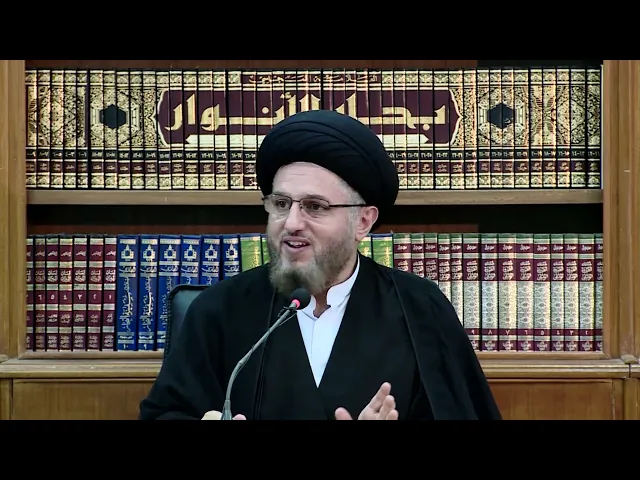 ⁣الحسين عليه السلام والقرآن