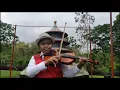 Lagu Andaikan Kau Datang - Violin Cover by GREGORIUS SENANDUNG BAYU HERYANTO