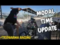Lagu MODAL TIME JEBLOS KEPALA 5 / 201m NON NITRO | TRIDHARMA RACING