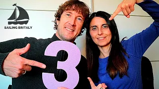 3 Very Different Ways to Make Money While You Sail Around The World | ⛵ Sailing Britaly ⛵