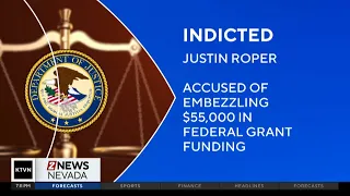 Former chief of the Washoe County Department of Alternative sentencing to appear in court