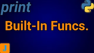 How To Print Built In Functions In Python