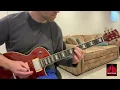 RAW | Hatebreed - In Ashes They Shall Reap (Guitar Cover)