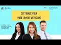 Manage Fields with Zoho Conditional Layouts