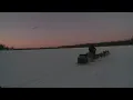 Holmes first into McGrath as front of Iditarod pack chases tail