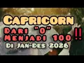 Lagu CAPRICORN ♑ ENERGY JANUARY-DECEMBER 2026 ##tarotcards #tarotreading