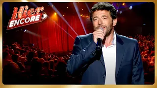 Bruel La Voix De L émotion Pour Ouvrir La Soirée Les Feuilles Mortes Hier Encore Complet DS 