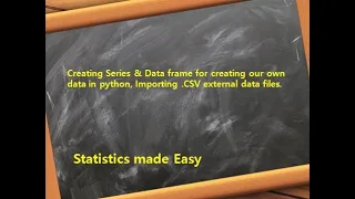 1 Data entry in python