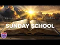 Tell Me What You Know Sunday School August 16 2026