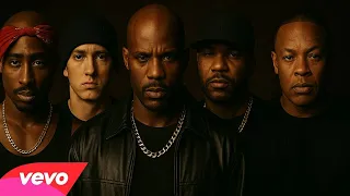 Eminem No More Pain Diss Donald Trump Ft 2Pac Dmx The Game Xzibit Dr Dre 2025 