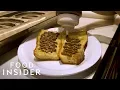 We Tried Everything On The Menu At NYC s Nutella Cafe Best Thing On The Menu