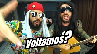 Mussoumano e Metaleiro 2020 MAMILOS MOLENGAS voltou?