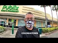 Shopping at Publix Super Market at Colonialtown in Orlando Florida Store