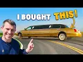 I Review MY Limo