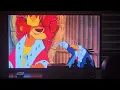 Bedknobs and Broomsticks 1971 - King Leonidas the Lion turns into a rabbit scene