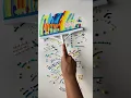 Satisfying Squeegee Painting