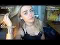 Melinas Stream Interrupted by Screaming Addict - melina