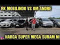 Lagu MURAH BANGET INI HARGA MOBIL BEKAS DI SHOWROOM RK MOBILINDO DI TAWAR OM ANDRE