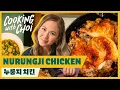 Esther Choi s Nurungji Chicken Is Roasted on a Bed of CRISPY Sticky Rice